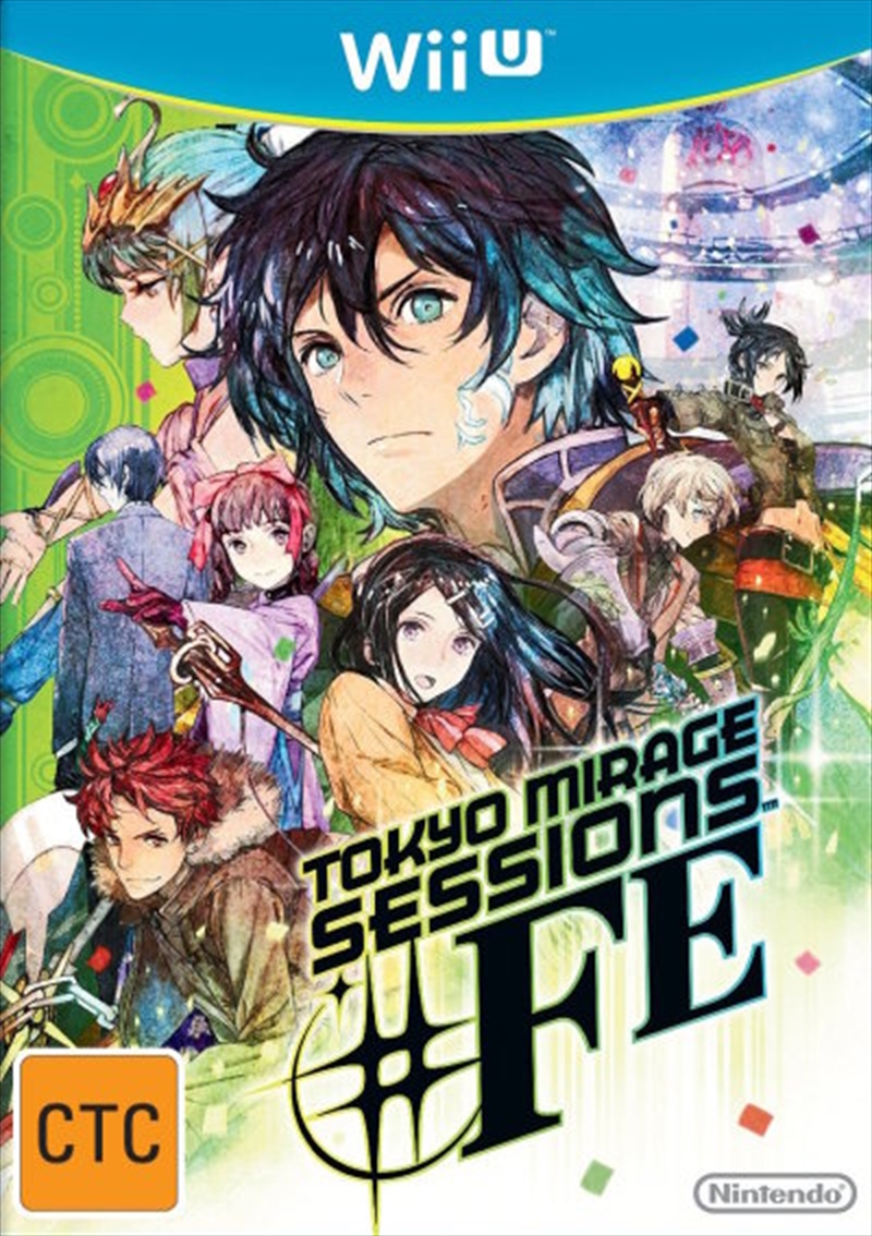 Tokyo Mirage Sessions #fe/Product Detail/First Person Shooter