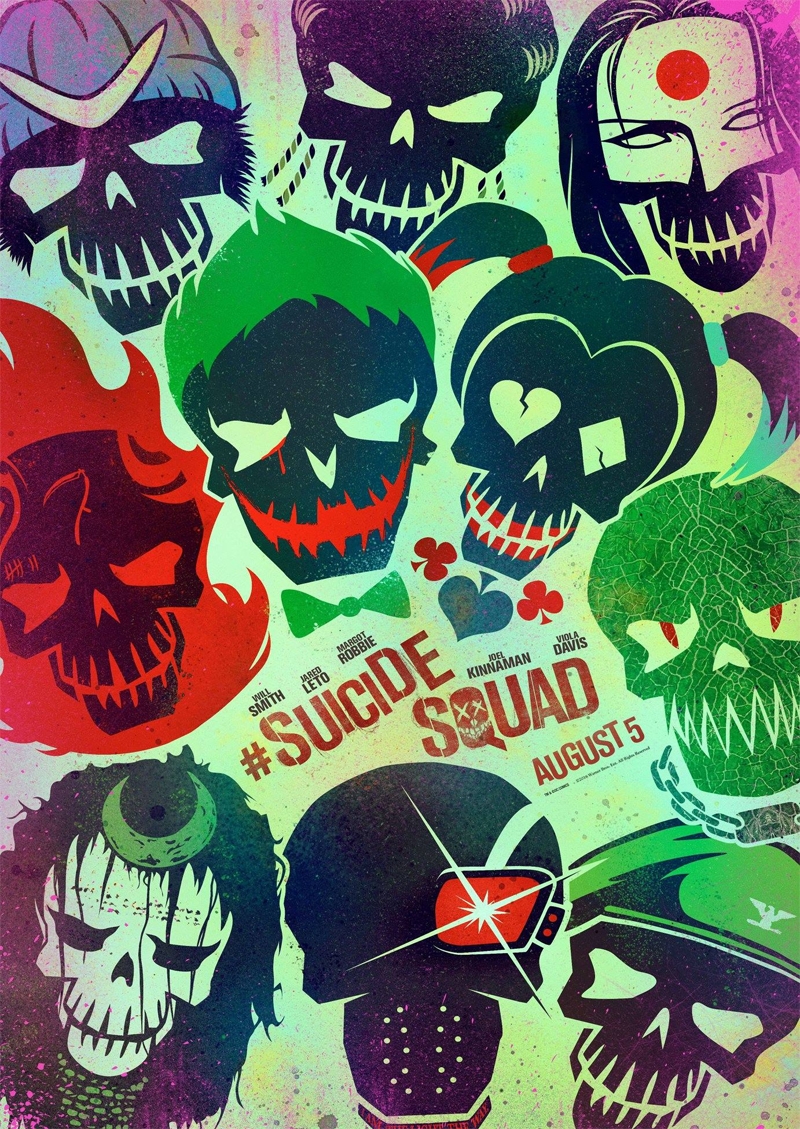 Suicide Squad/Product Detail/Future Release