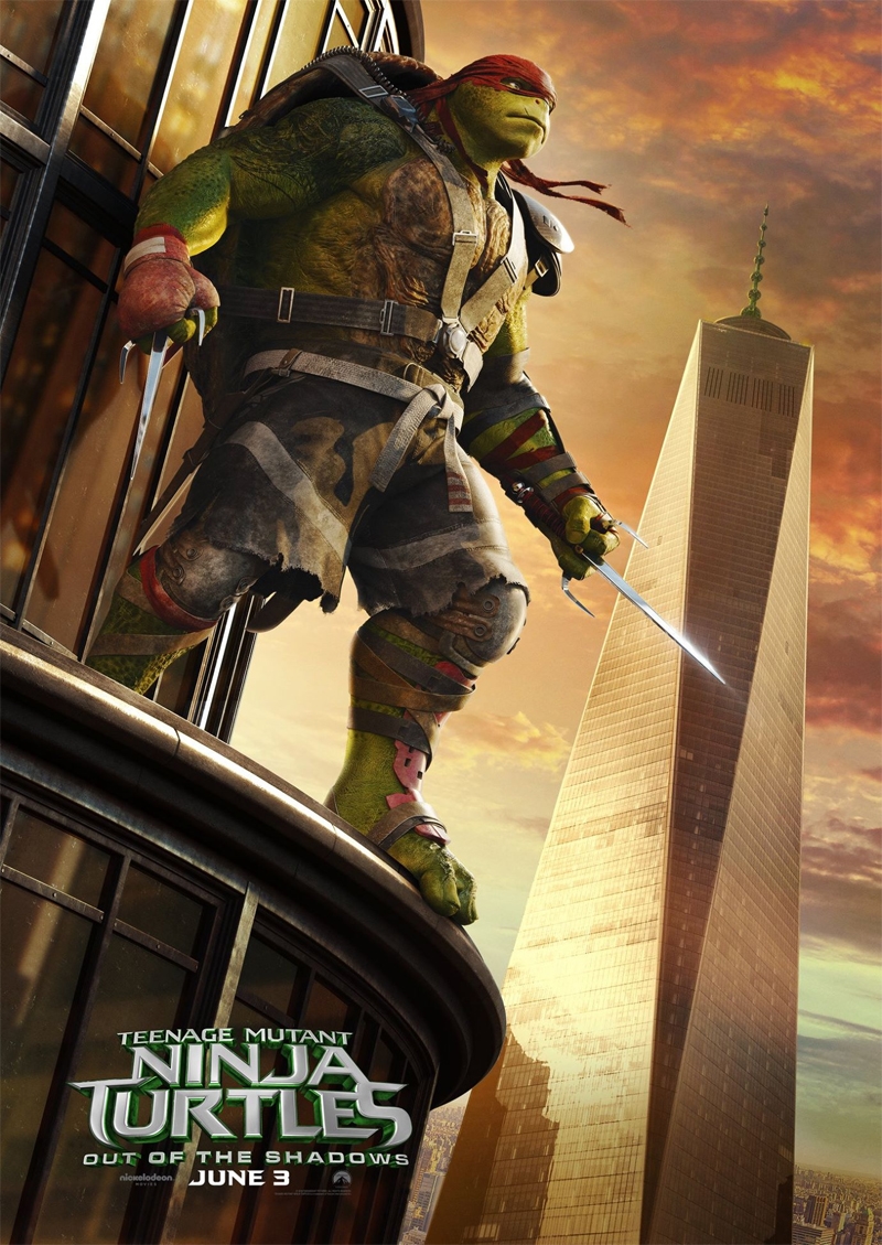 Teenage Mutant Ninja Turtles: Out of the Shadows/Product Detail/Future Release