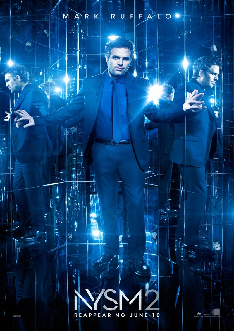 Now You See Me 2/Product Detail/Future Release