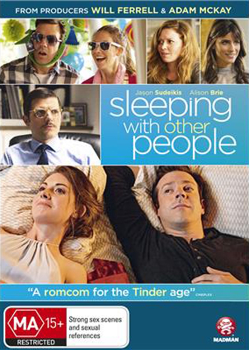 Sleeping With Other People | DVD