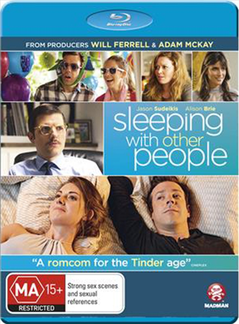 Sleeping With Other People/Product Detail/Comedy