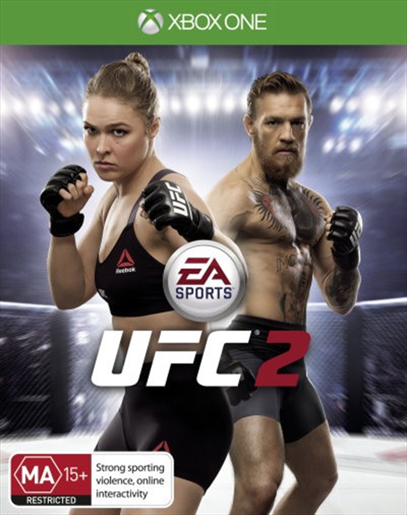 EA Sports UFC 2/Product Detail/Sports