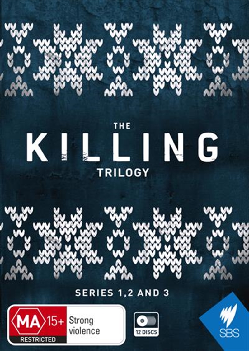 Killing - Series 1-3  Triple Pack, The/Product Detail/SBS