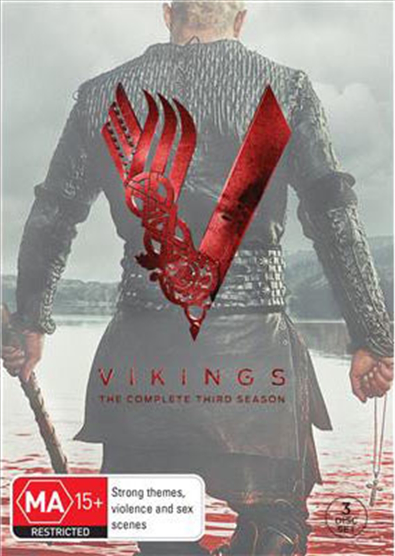 Vikings - Season 3/Product Detail/Action