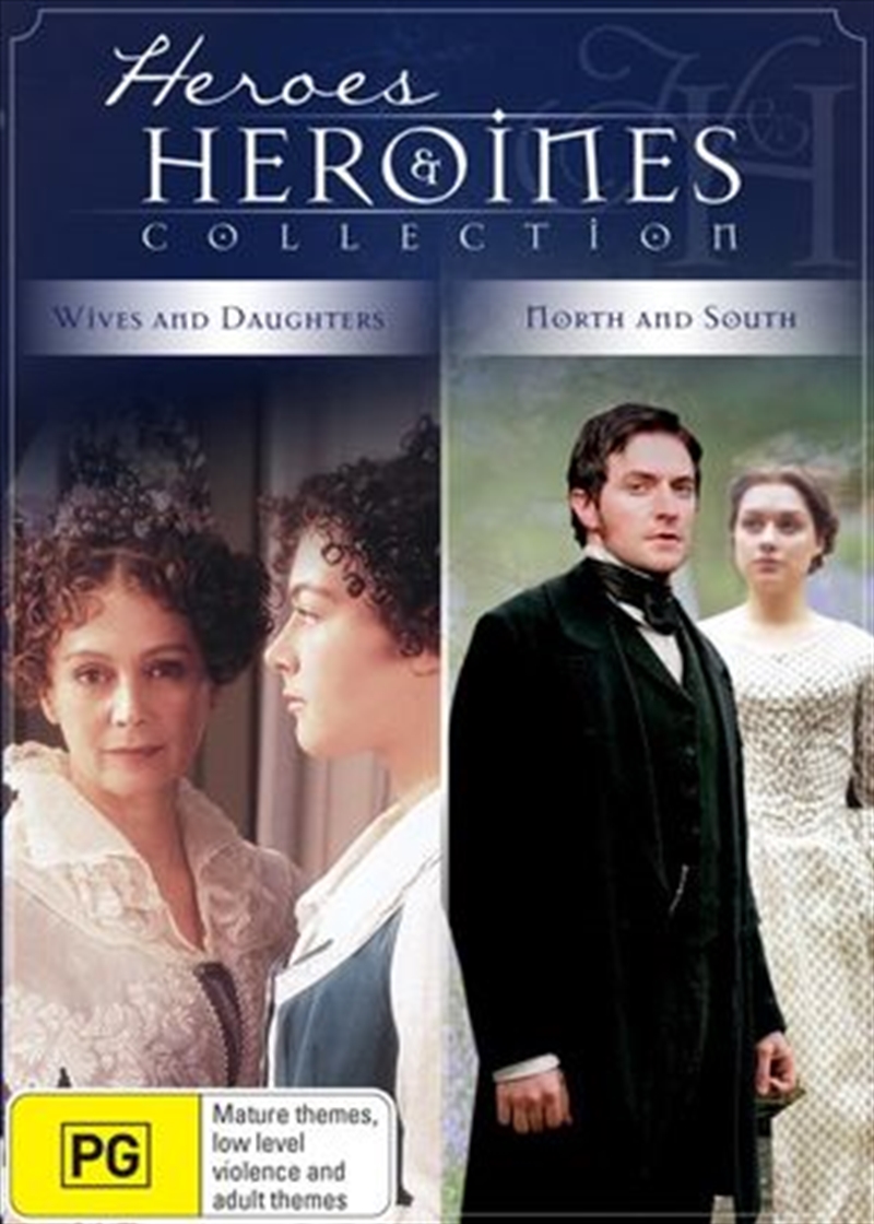 Heroes And Heroines Collection/Product Detail/Drama