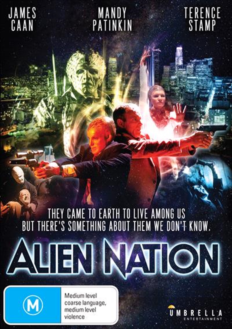 Buy Alien Nation on DVD | Sanity