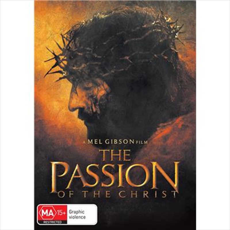 Passion Of The Christ/Product Detail/Drama