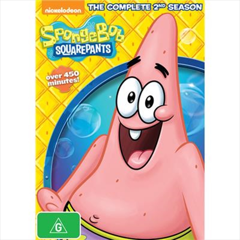 Spongebob Squarepants; S2: G/Product Detail/Animated