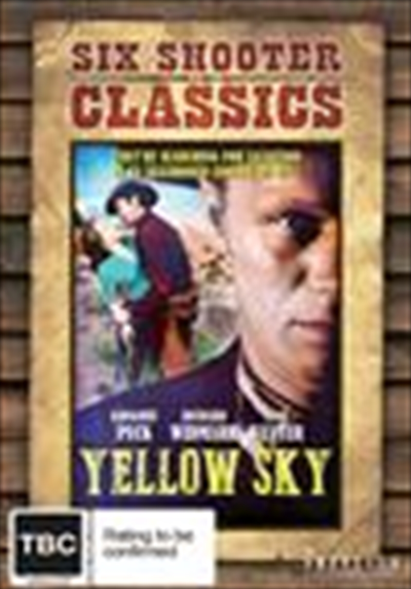 Yellow Sky/Product Detail/Western