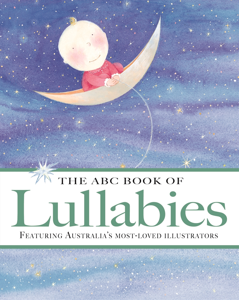 Abc Book Of Lullabies/Product Detail/Early Childhood Fiction Books