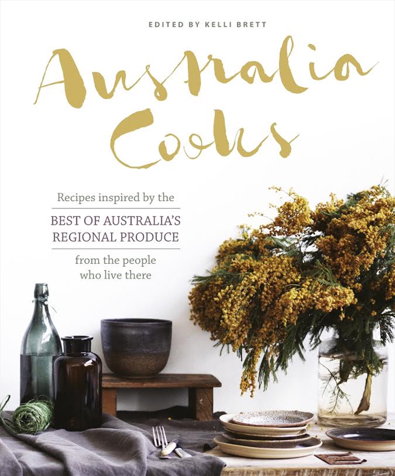 Australia Cooks/Product Detail/Reading