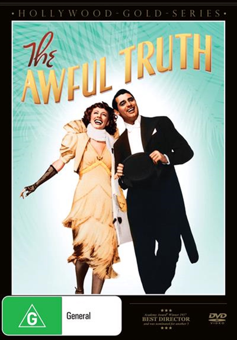 Awful Truth/Product Detail/Comedy