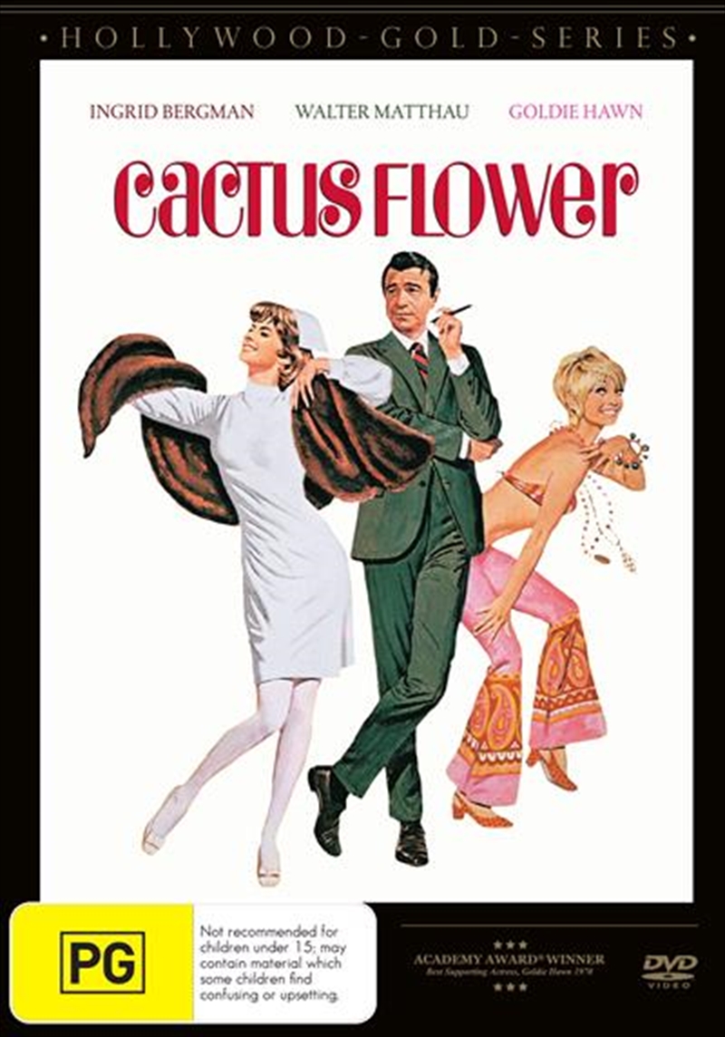 Cactus Flower/Product Detail/Comedy