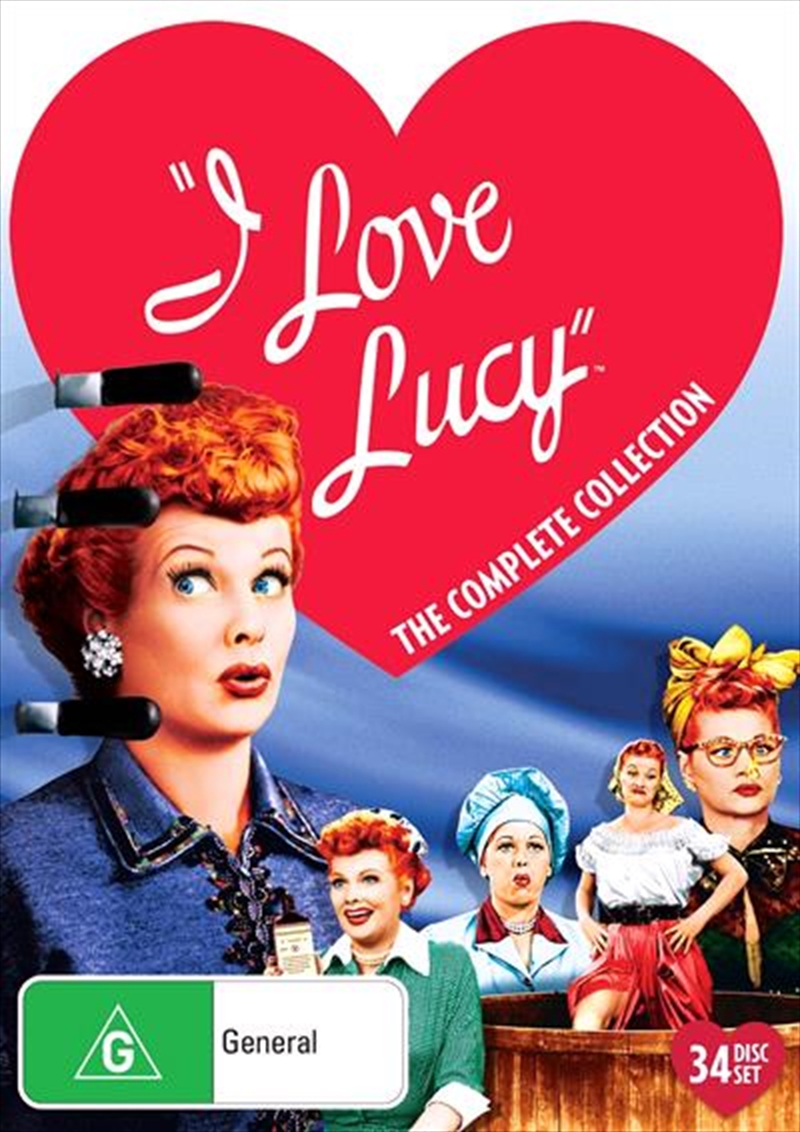 I Love Lucy  Collection DVD/Product Detail/Comedy