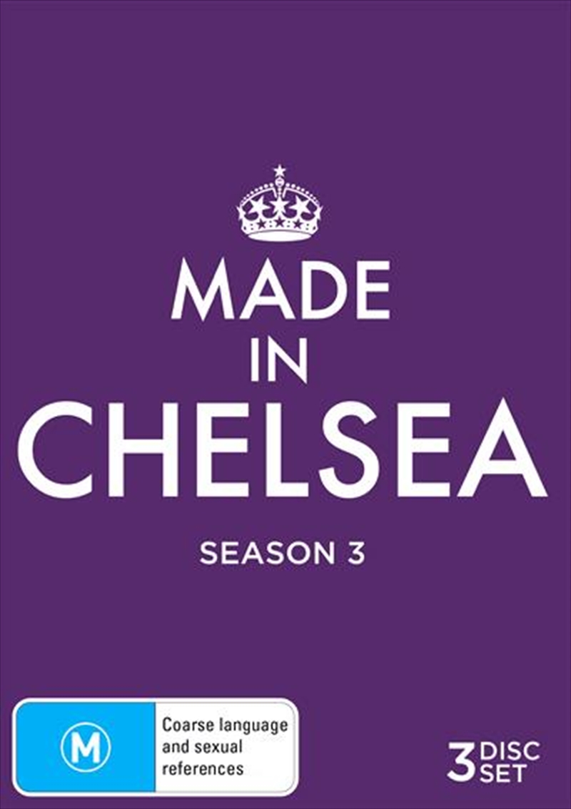 Made In Chelsea - Season 3/Product Detail/Reality/Lifestyle