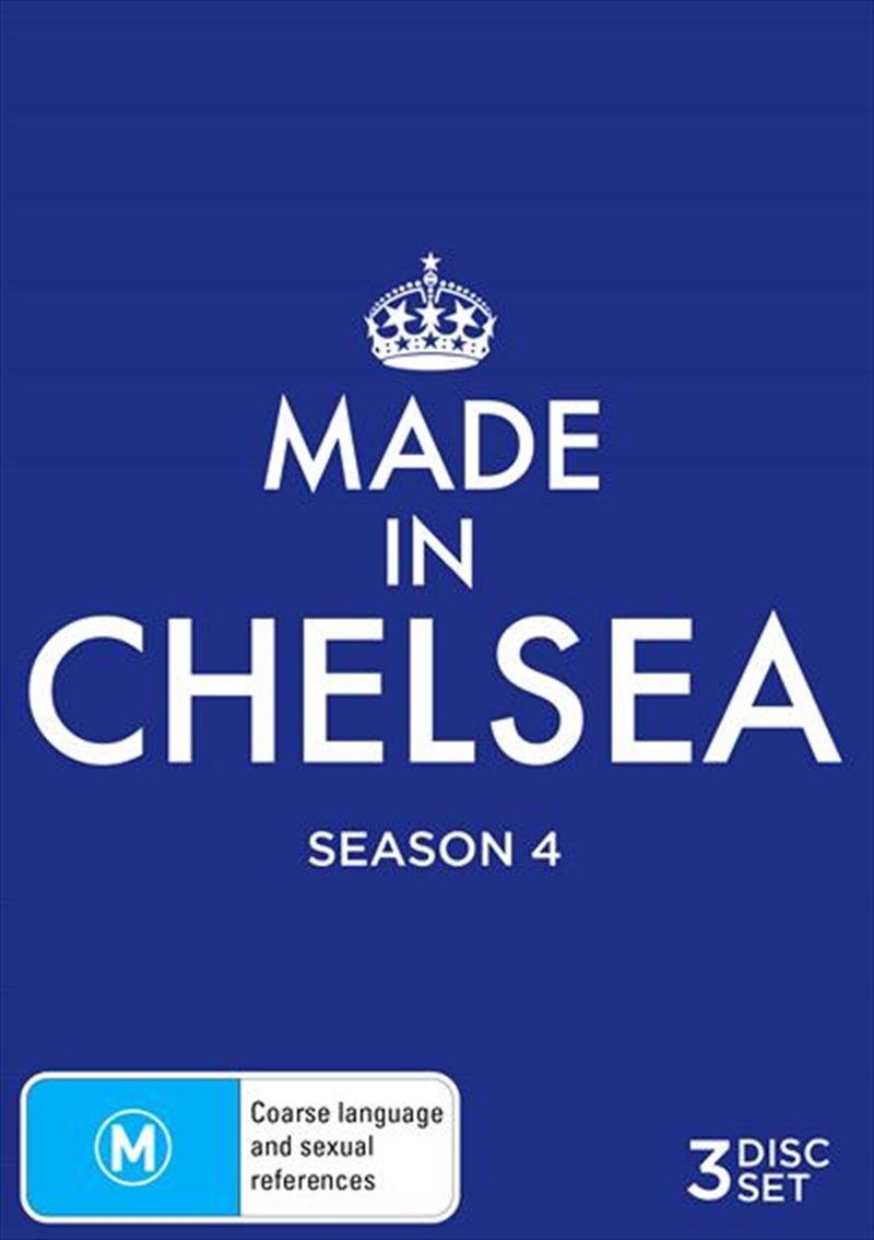 Made In Chelsea - Season 4/Product Detail/Reality/Lifestyle