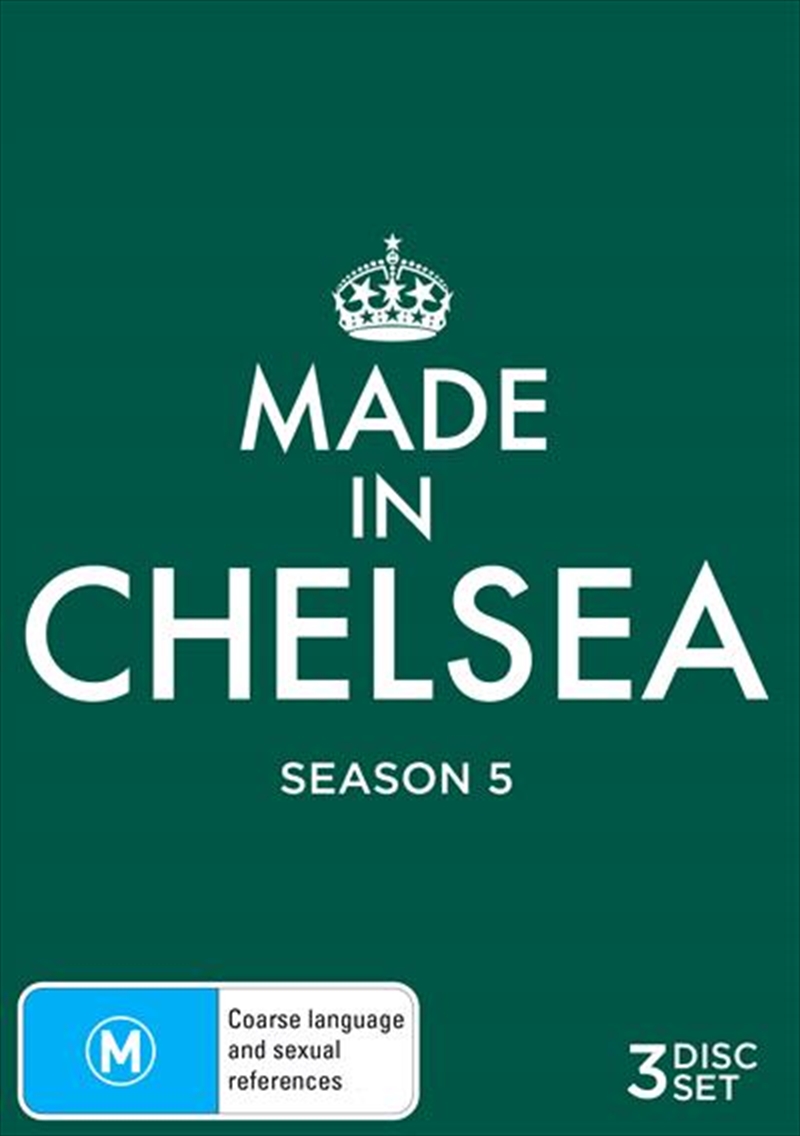 Made In Chelsea - Season 5/Product Detail/Reality/Lifestyle