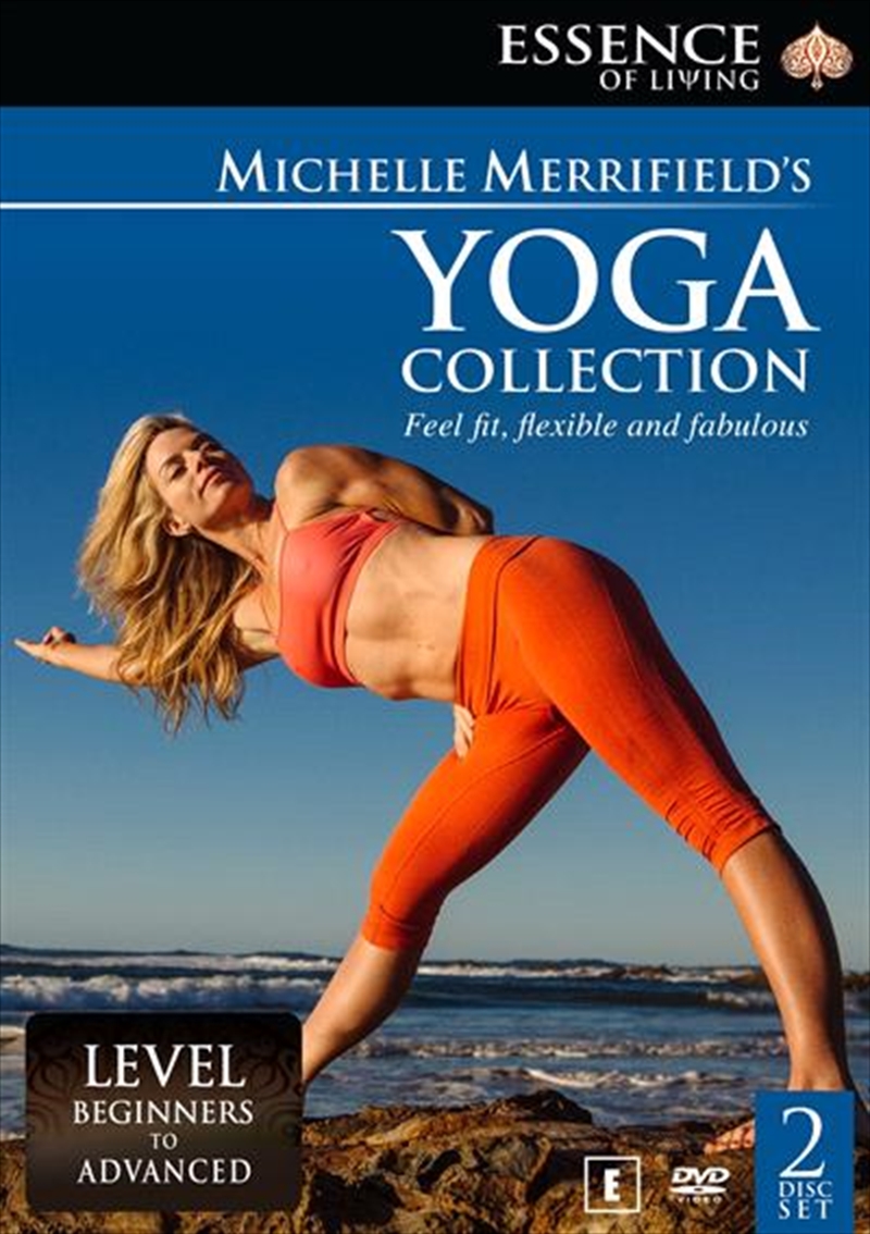Michelle Merrifield - Yoga - Collection 2/Product Detail/Health & Fitness