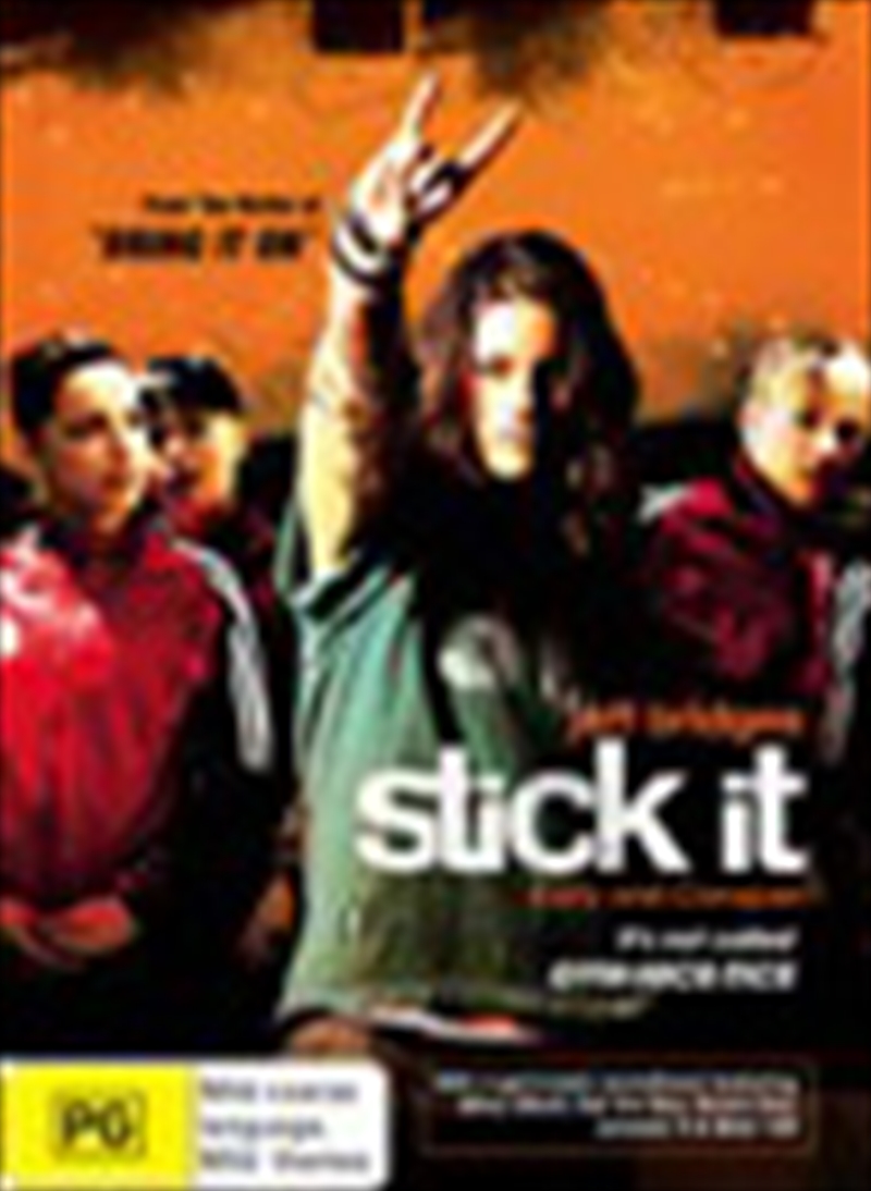 Stick It/Product Detail/Comedy