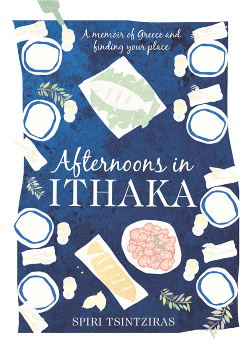 Afternoons In Ithaka/Product Detail/Biographies & True Stories