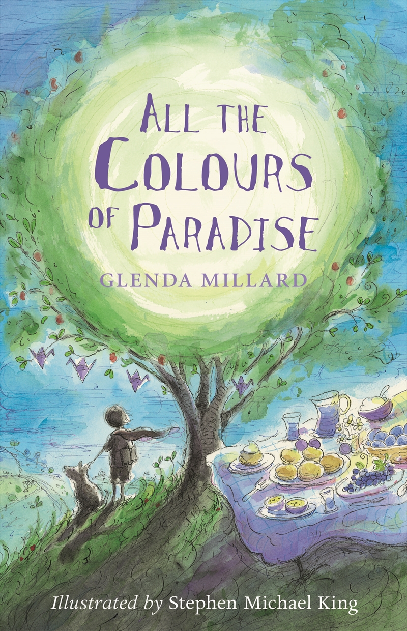 All The Colours Of Paradise/Product Detail/Childrens Fiction Books