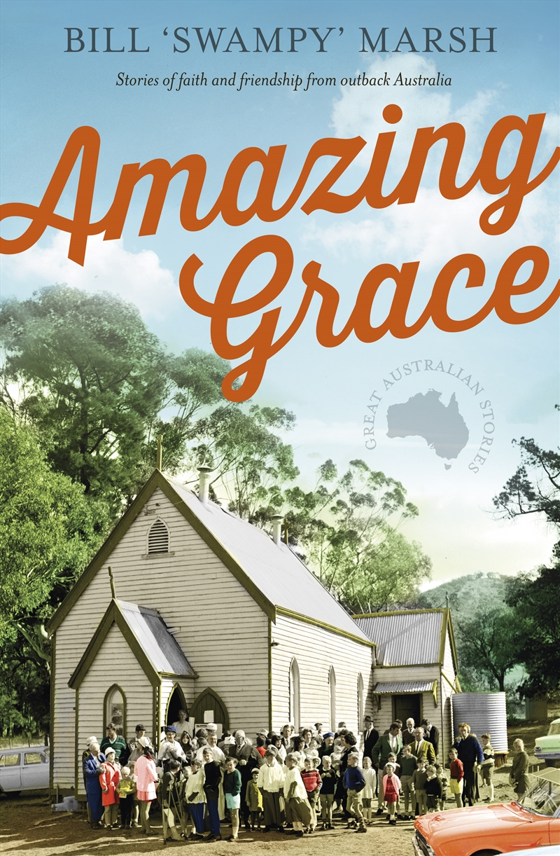 Amazing Grace/Product Detail/Australian