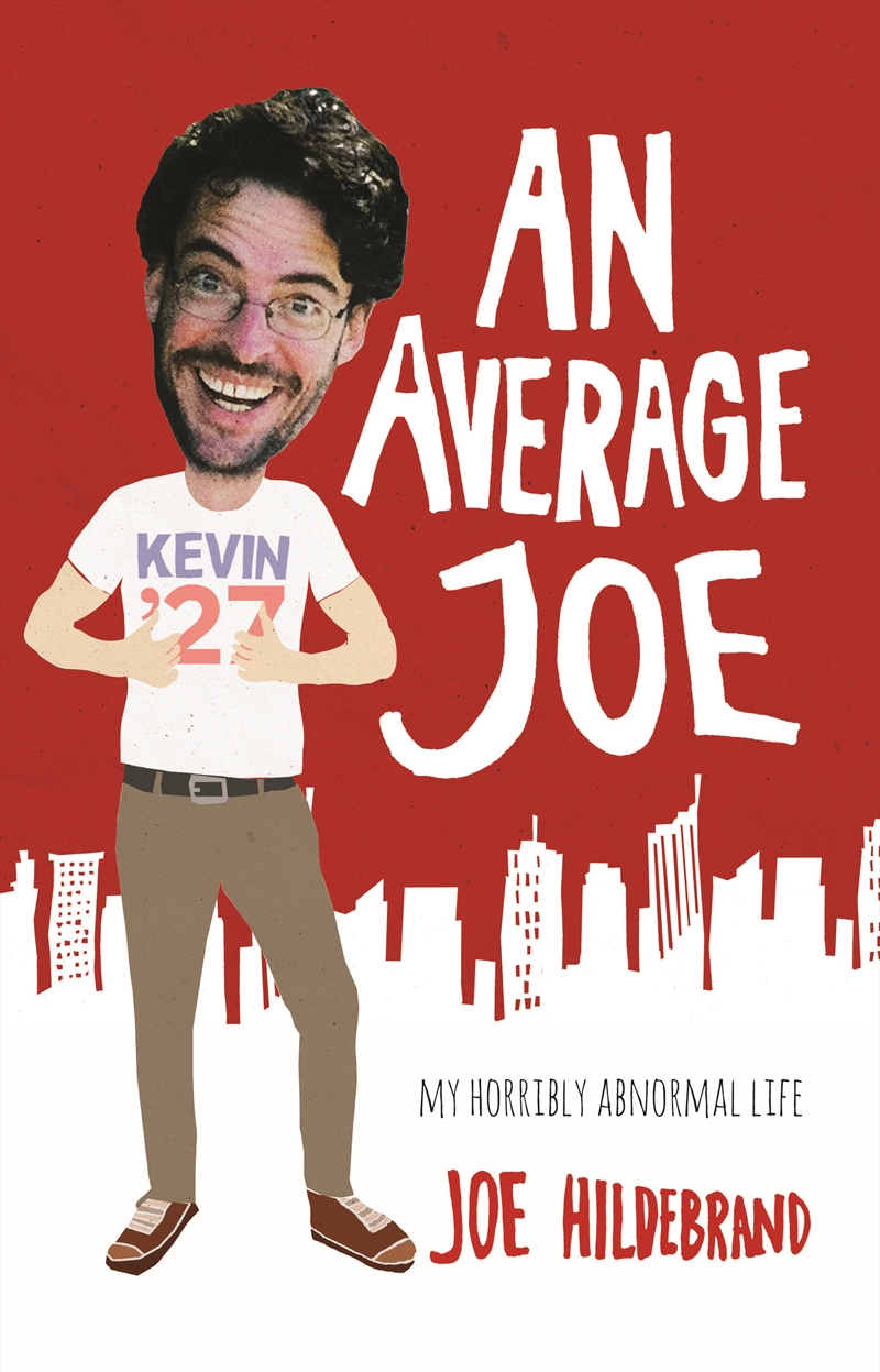 Average Joe/Product Detail/Adult Books