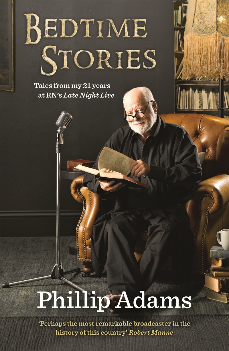 Bedtime Stories/Product Detail/Adult Books