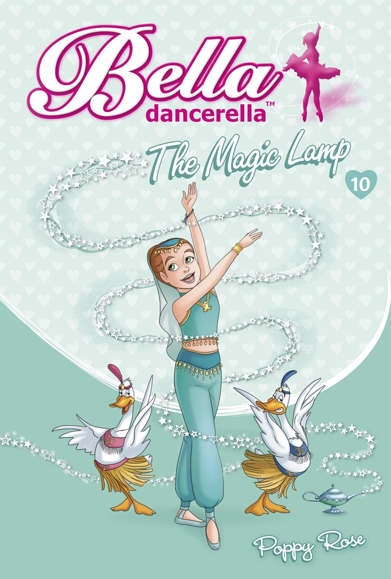 Bella Dancerella The Magic Lamp/Product Detail/Childrens Fiction Books