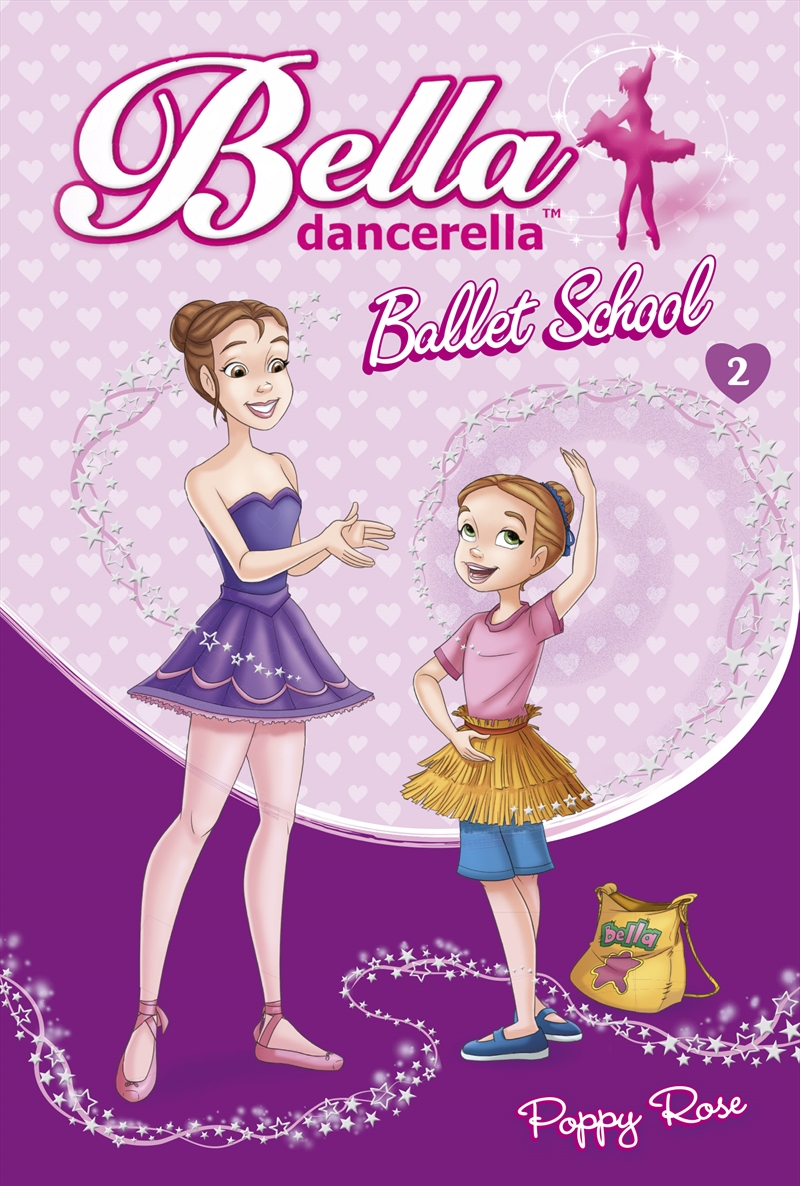 Bella Dancerella: Ballet School/Product Detail/Childrens Fiction Books