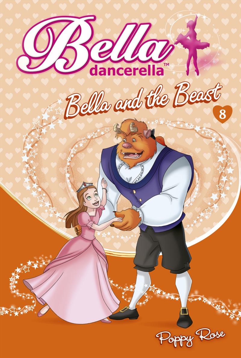 Bella Dancerella Bella And The Beast/Product Detail/Childrens Fiction Books