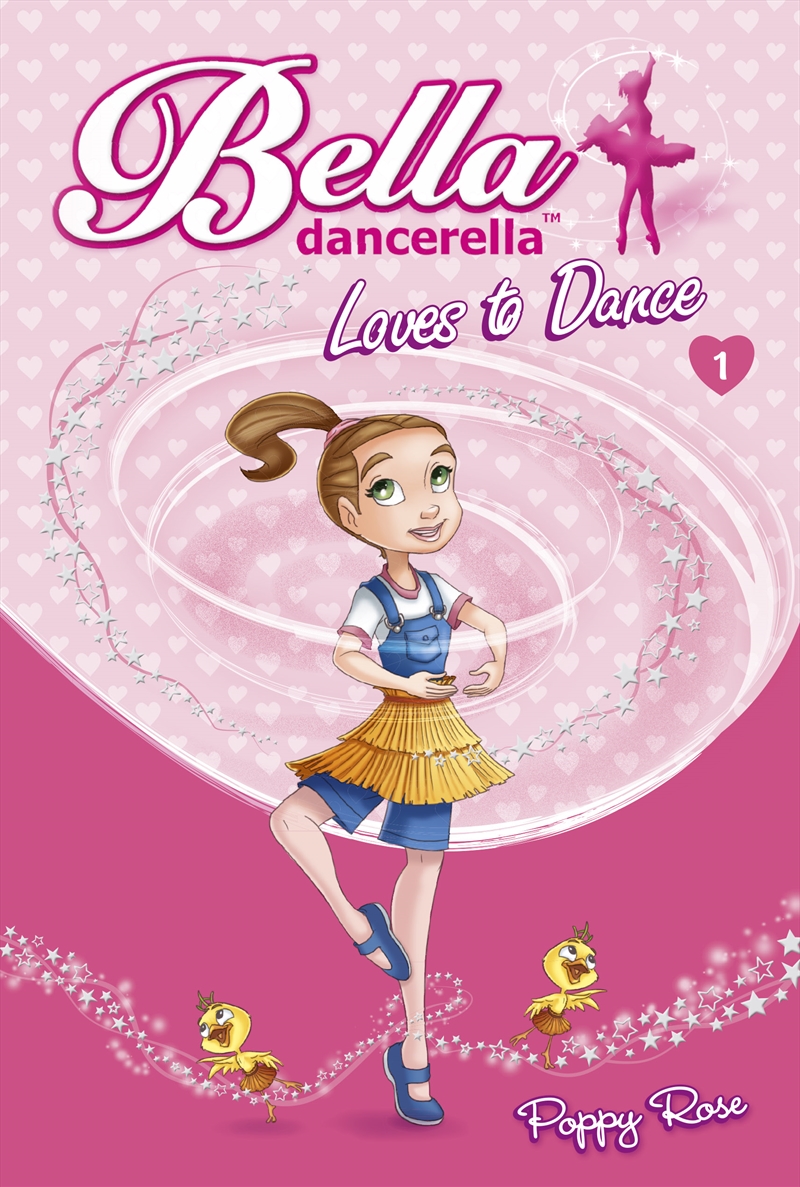 Bella Dancerella Loves To Dance/Product Detail/Childrens Fiction Books