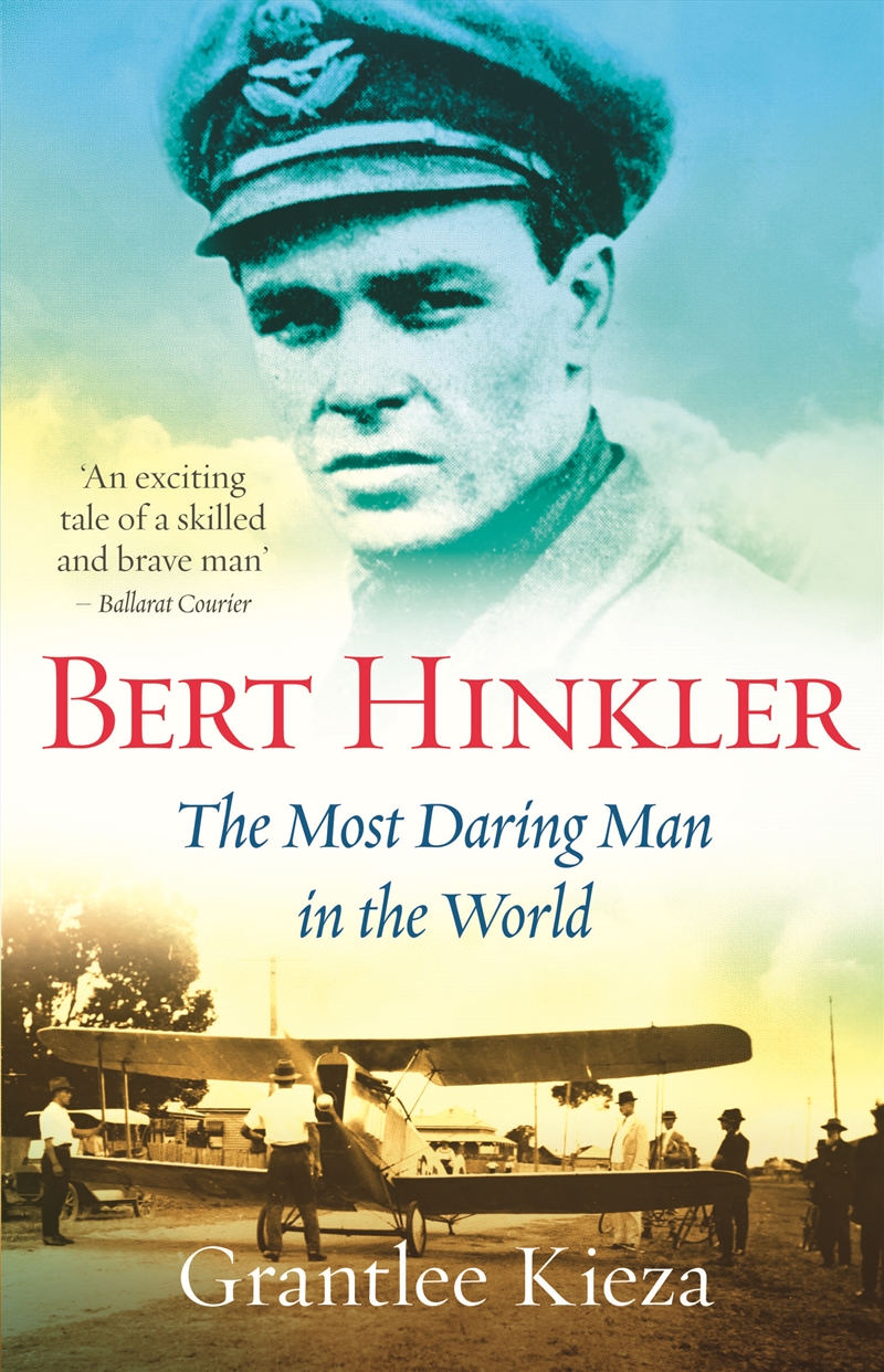 Bert Hinkler/Product Detail/Biographies & True Stories
