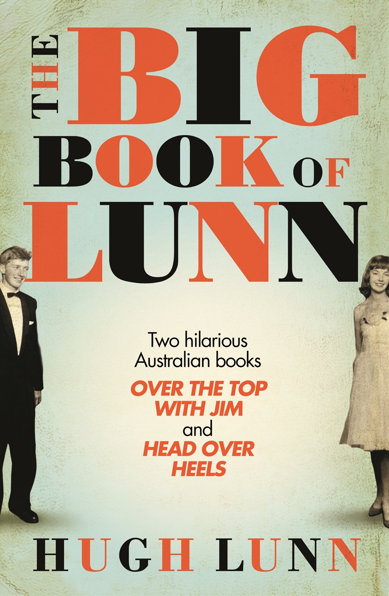 Big Book Of Lunn/Product Detail/Adult Books