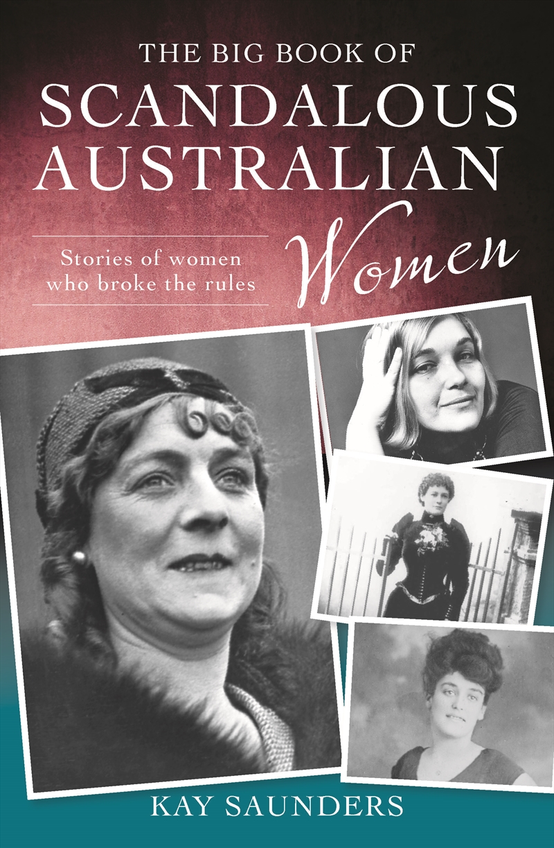Big Book Of Scandalous Australian Women/Product Detail/History