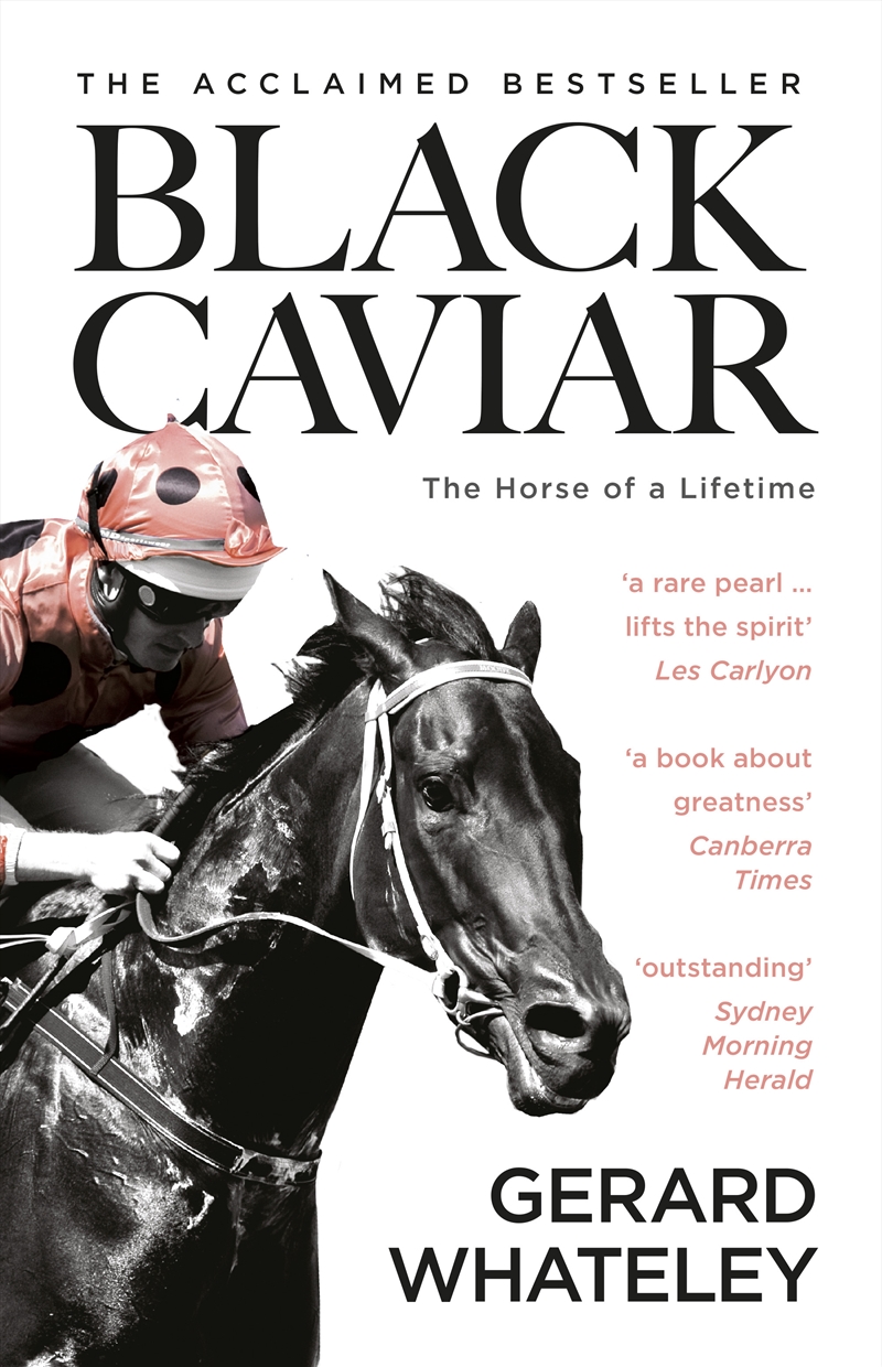 Black Caviar/Product Detail/Adult Books