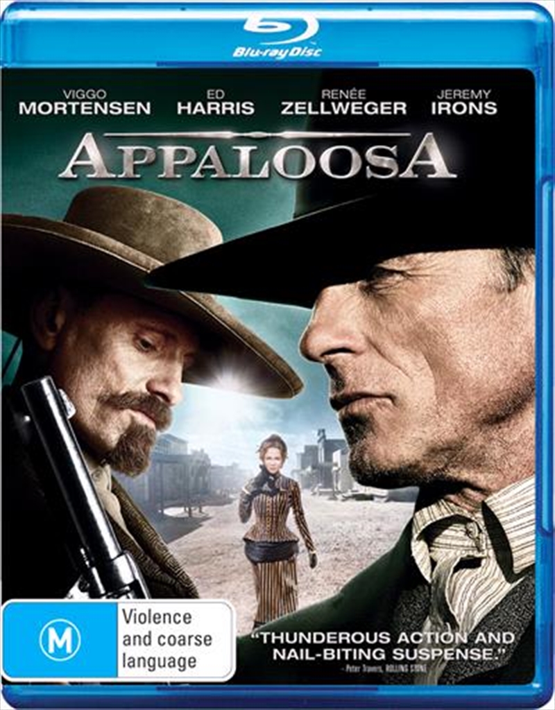 Appaloosa/Product Detail/Western