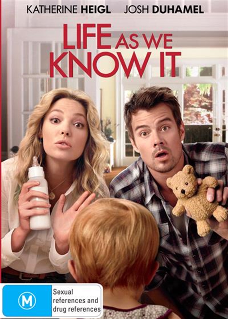 Life As We Know It/Product Detail/Comedy