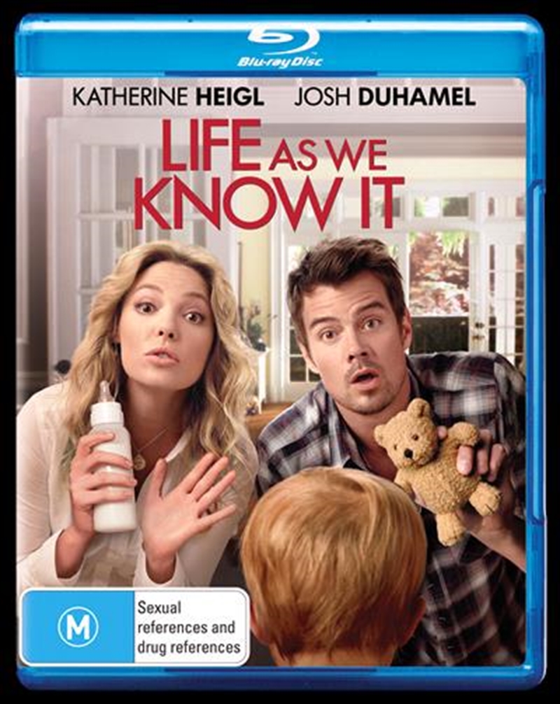 Life As We Know It/Product Detail/Comedy