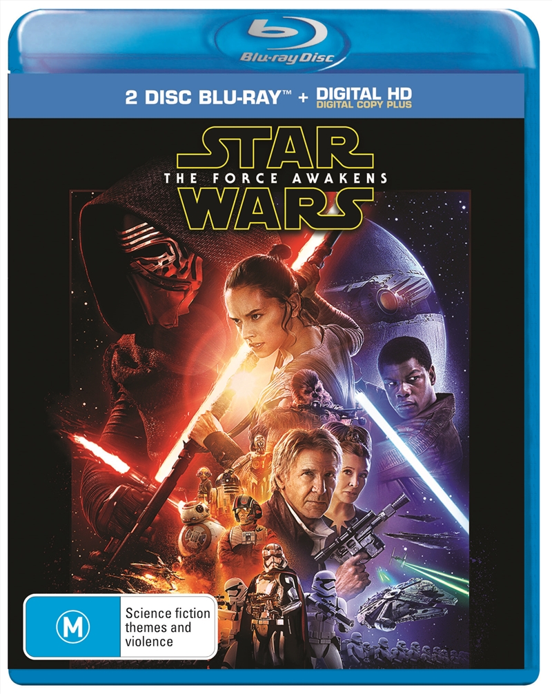 Star Wars - The Force Awakens/Product Detail/Sci-Fi