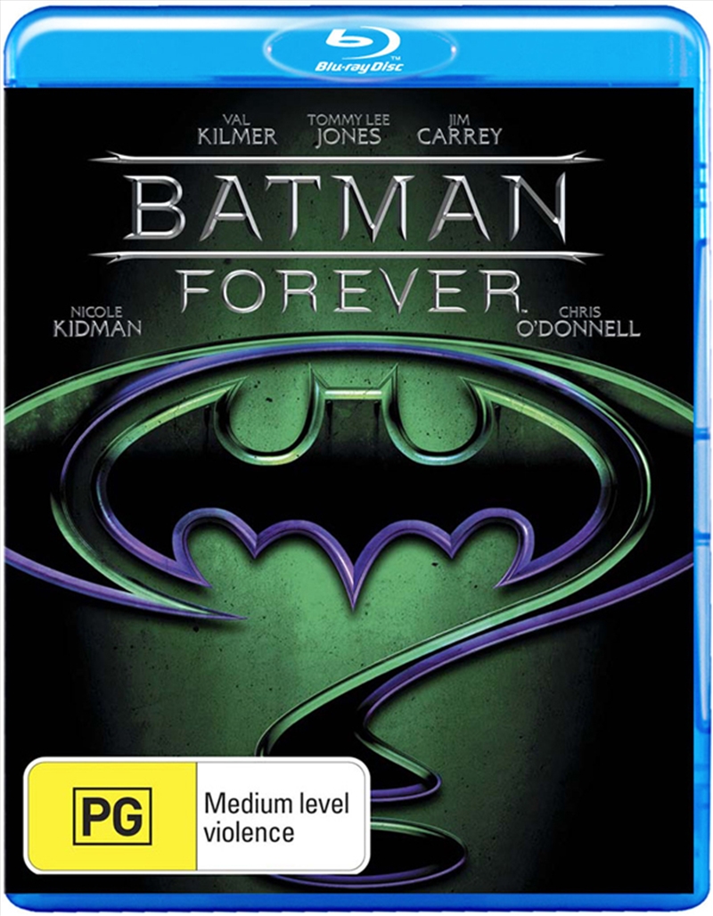 Batman Forever/Product Detail/Action