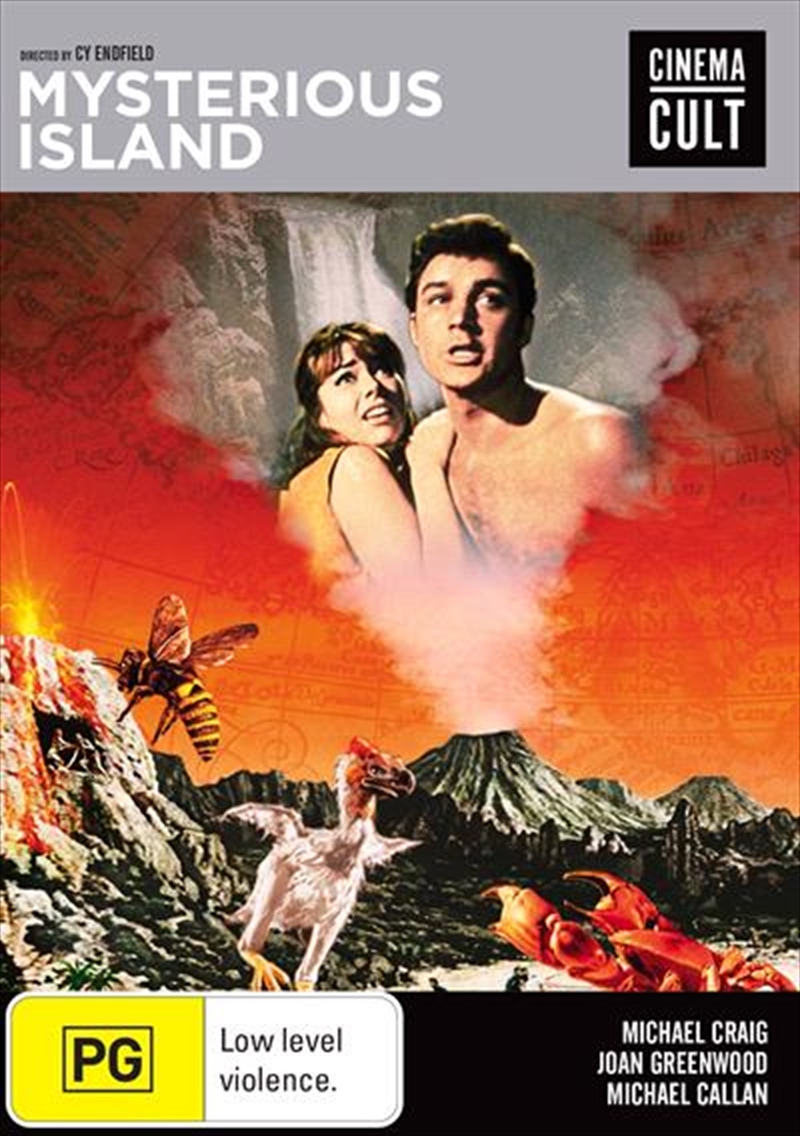 Mysterious Island/Product Detail/Sci-Fi