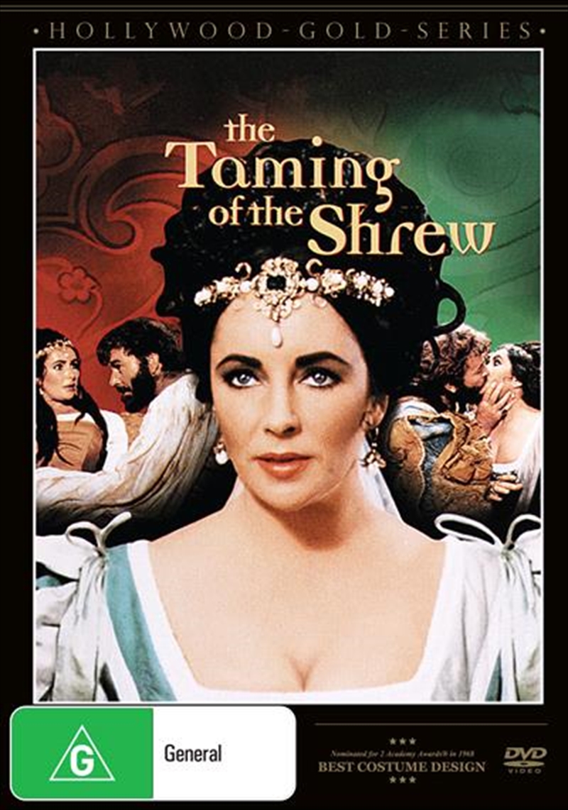 Taming Of The Shrew, The/Product Detail/Drama