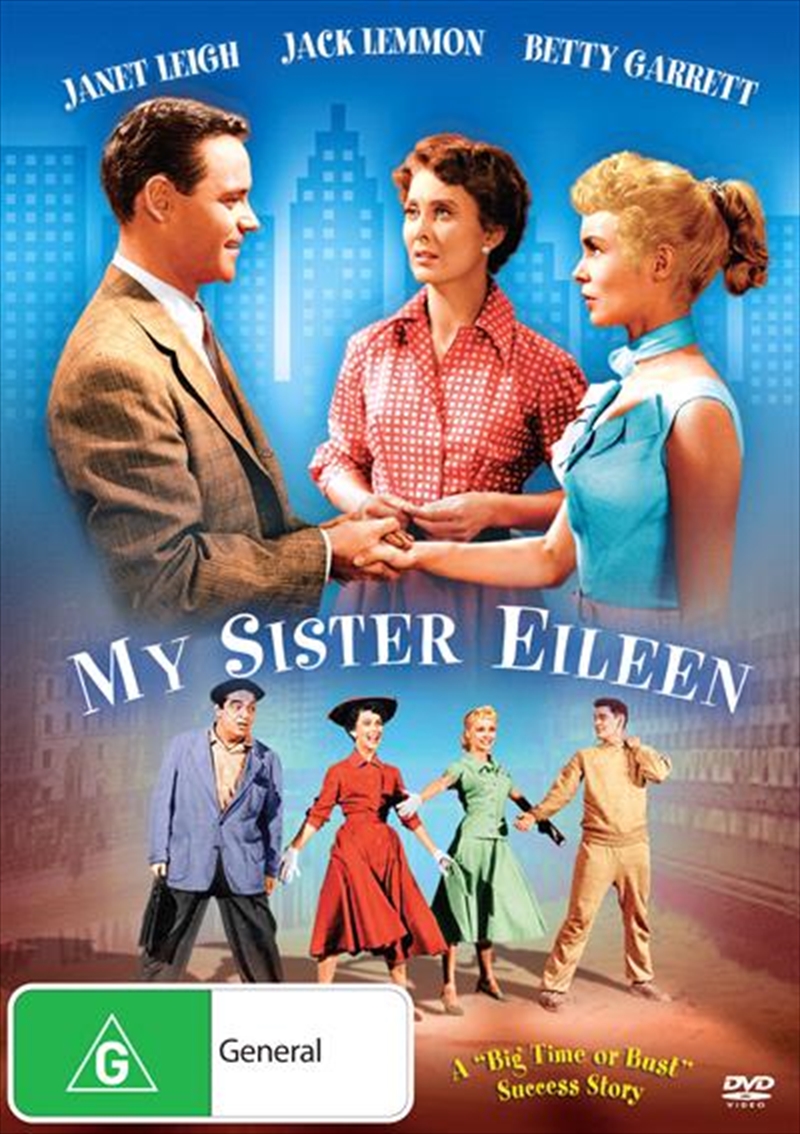 My Sister Eileen/Product Detail/Classic