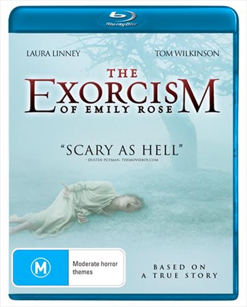 Exorcism Of Emily Rose, The/Product Detail/Horror