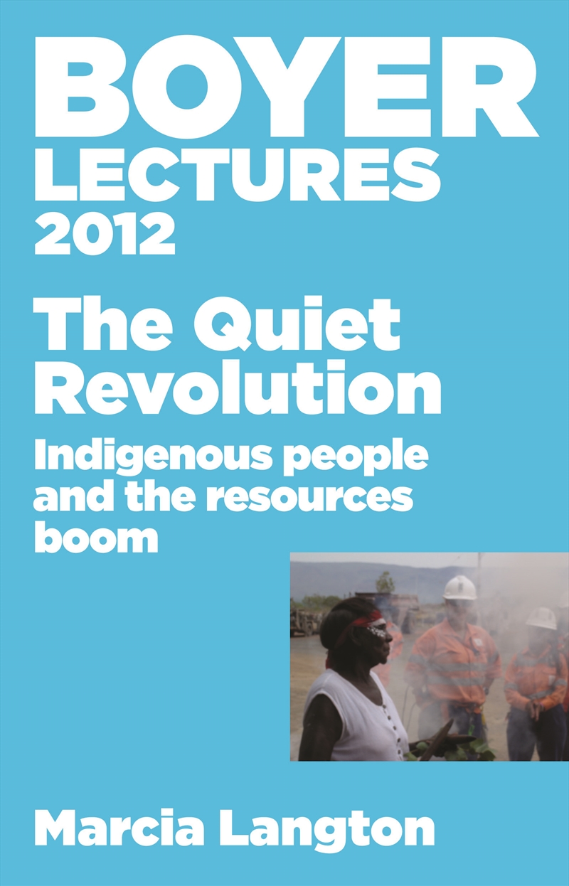 Boyer Lectures 2012 Quiet Revolution/Product Detail/Politics & Government