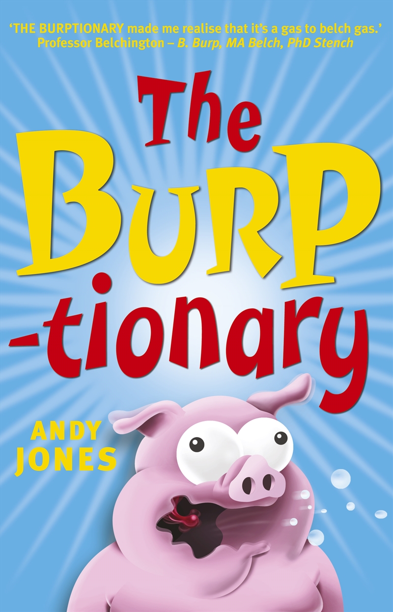 Burptionary/Product Detail/Childrens Fiction Books