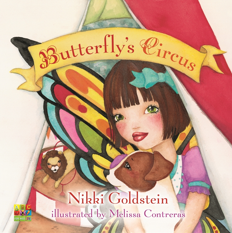 Butterflys Circus/Product Detail/Early Childhood Fiction Books