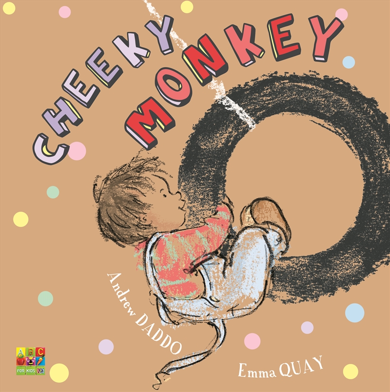 Cheeky Monkey/Product Detail/Early Childhood Fiction Books